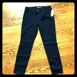 NEW! Old Navy Rockstar Skinny Jeans_Size 8 Short